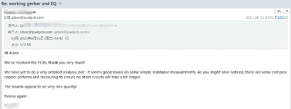 تعليقات العملاء تعليقات العملاء