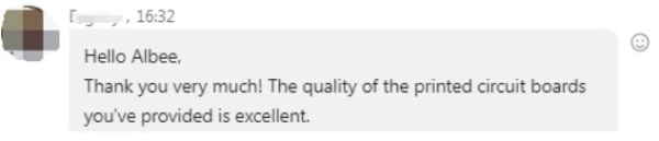 تعليقات العملاء تعليقات العملاء