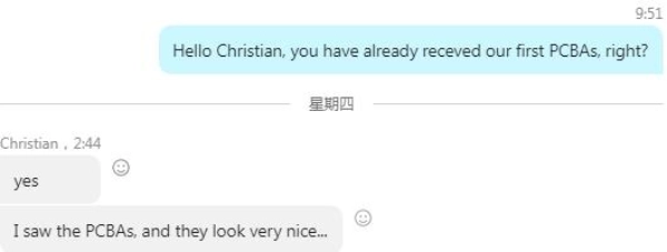 تعليقات العملاء تعليقات العملاء