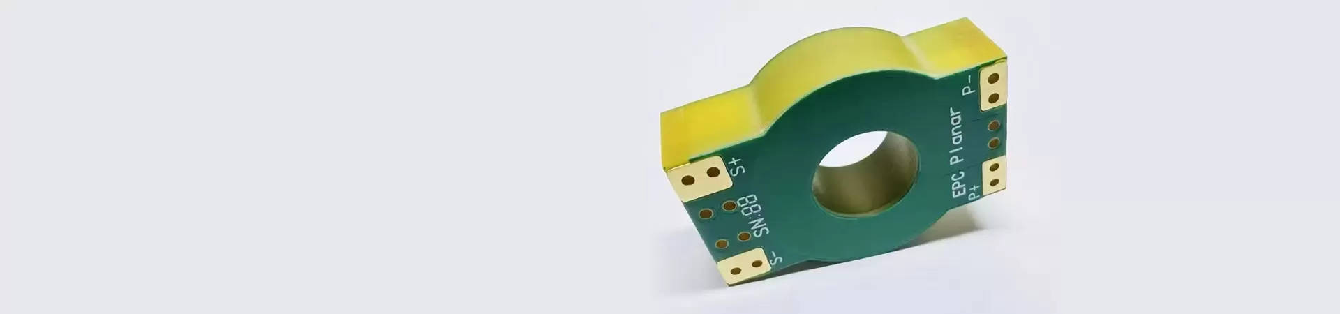 لوحة دارات مطبوعة من النحاس السميك
