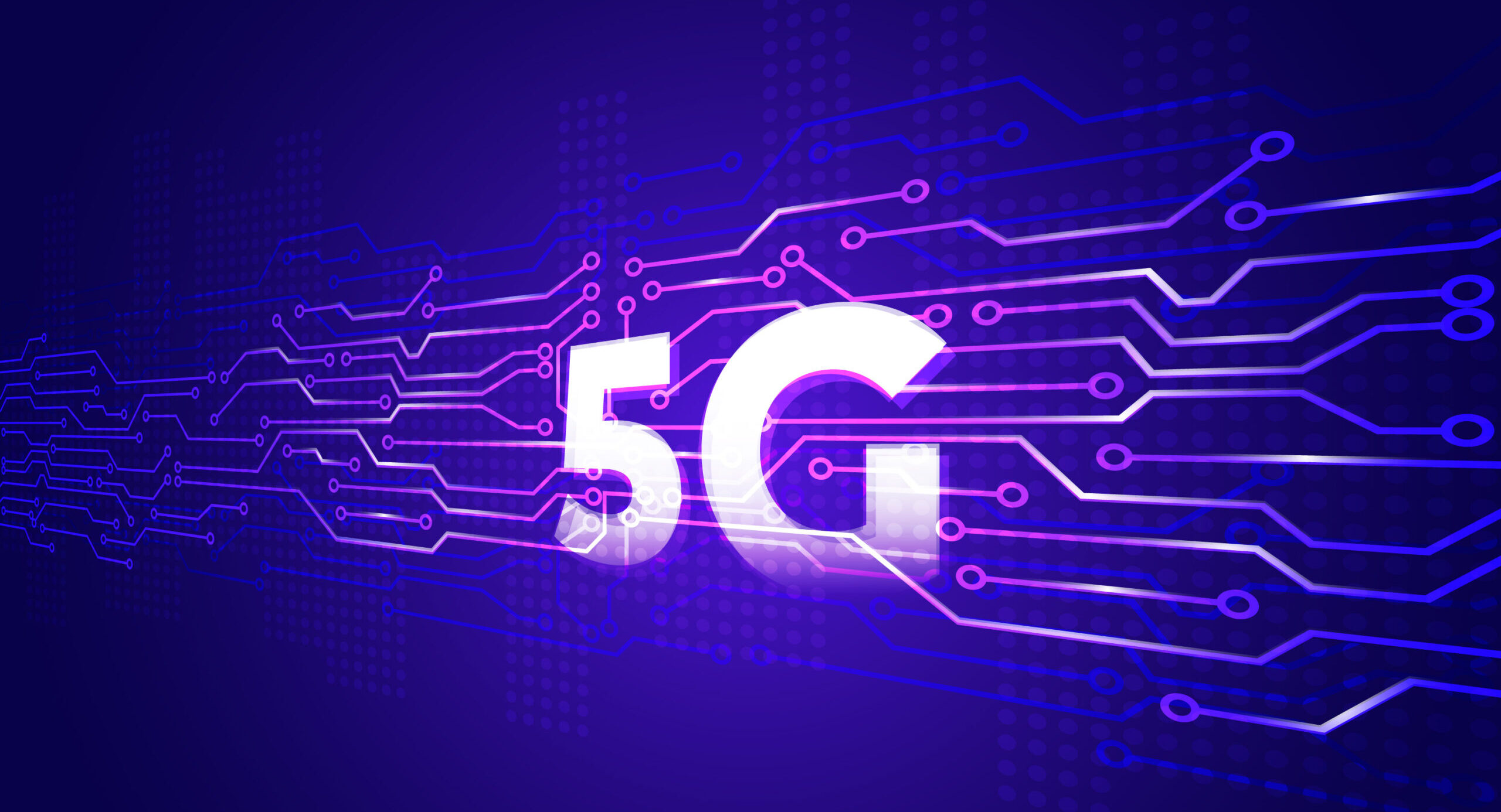 تكنولوجيا الاتصالات 5G