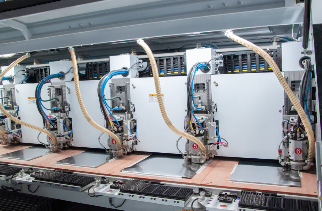 آلة حفر CNC