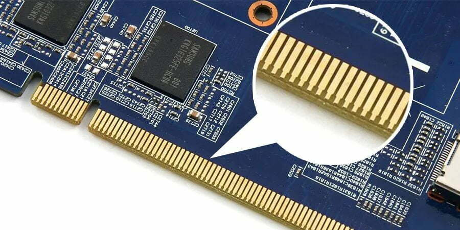 بوابات مذهبة: إطلاق العنان لسحر أصابع PCB الذهبية في مشهد التكنولوجيا اليوم