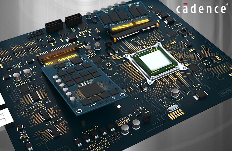 برنامج تصميم لوحات الدوائر المطبوعة الحديثة - Cadence