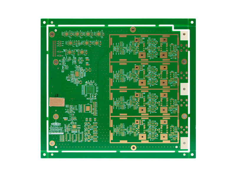 3 تحديات وحلول لـ RF PCB