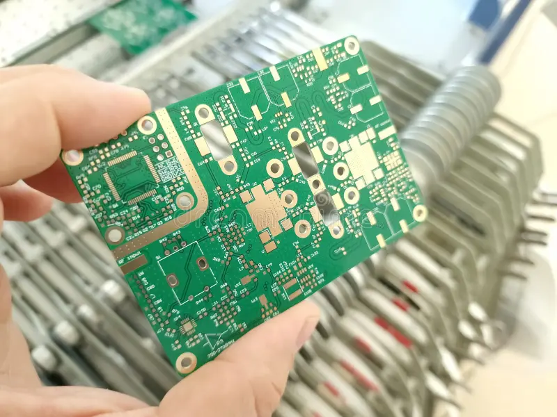 لماذا هناك حاجة إلى PCB RF في نظام الاتصالات اللاسلكية الخاص بك؟