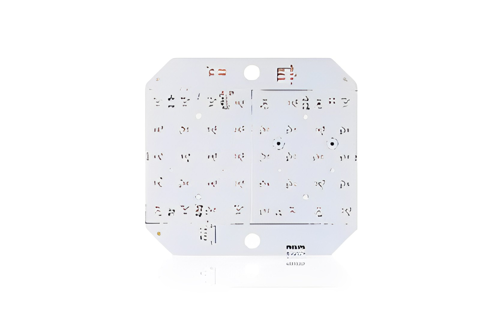لوحات الدوائر المطبوعة القائمة على الألومنيوم - MCPCB